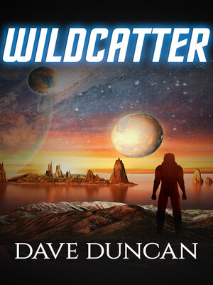 cover image of Wildcatter